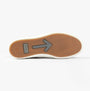 Josef Seibel CLAIRE 01 Womens Trainers Mattrosa sole view with arrow design and brand logo, casual style.