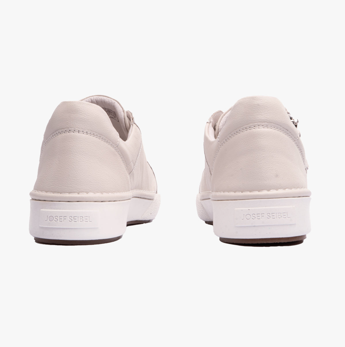 Josef Seibel CLAIRE 03 Womens Trainers Weiss