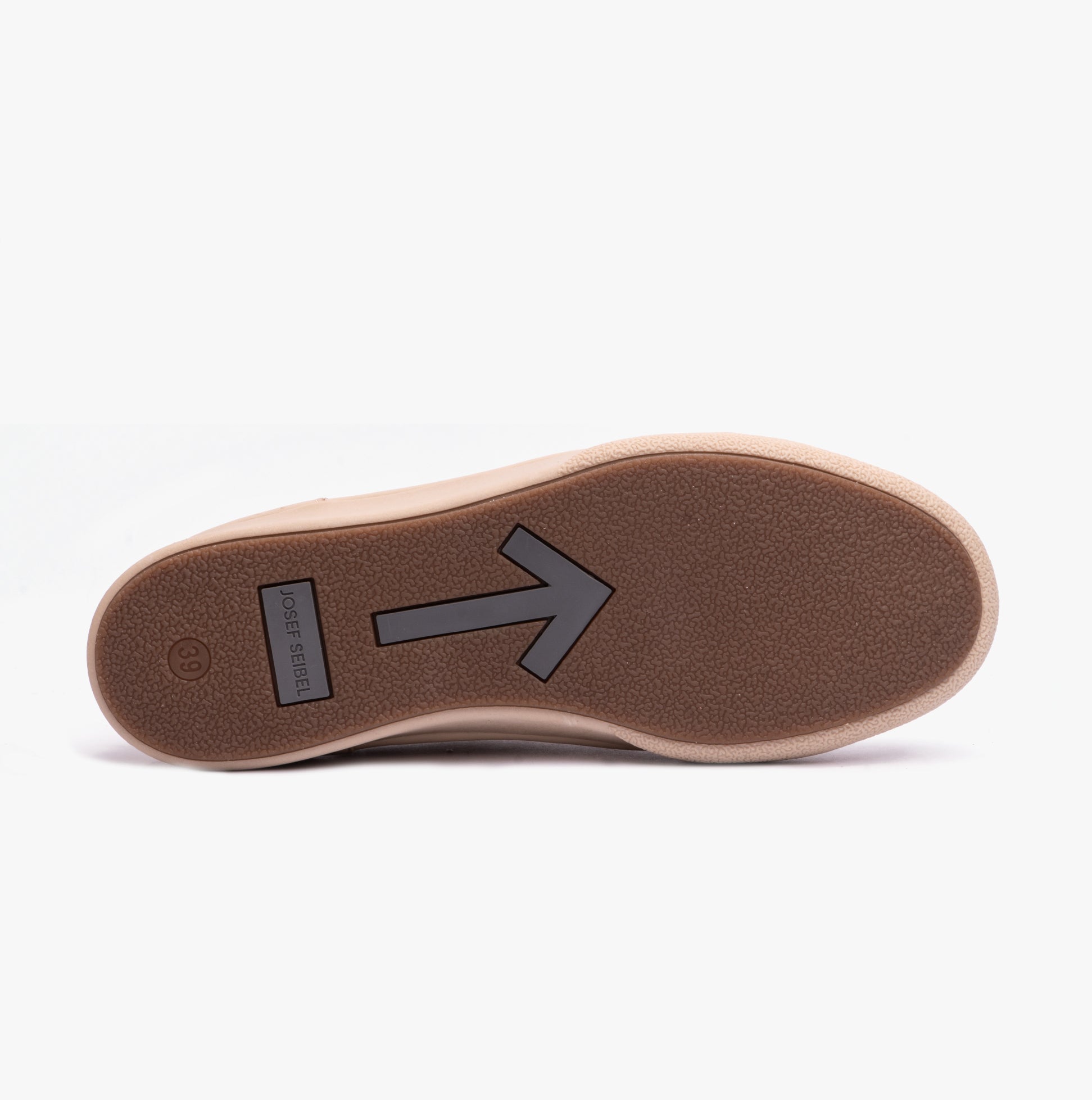 Josef Seibel CLAIRE 03 Womens Trainers Sand