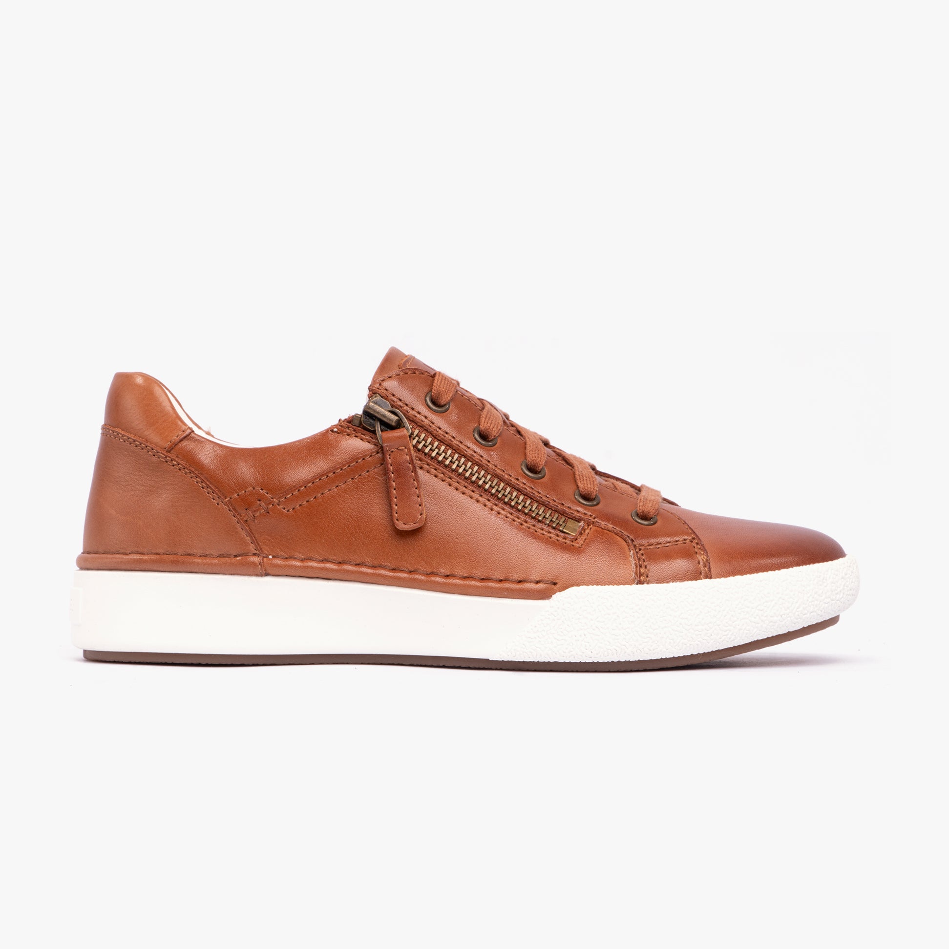 Josef Seibel CLAIRE 03 Womens Trainers Camel