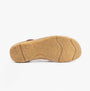 Josef Seibel IVY 02 Womens Sandals Rot-Multi bottom view showing rubber sole detail and traction pattern.