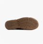 Josef Seibel NEELE 44 Womens Lace Up Leather Shoes Ocean sole view with TPR material for comfort and durability.