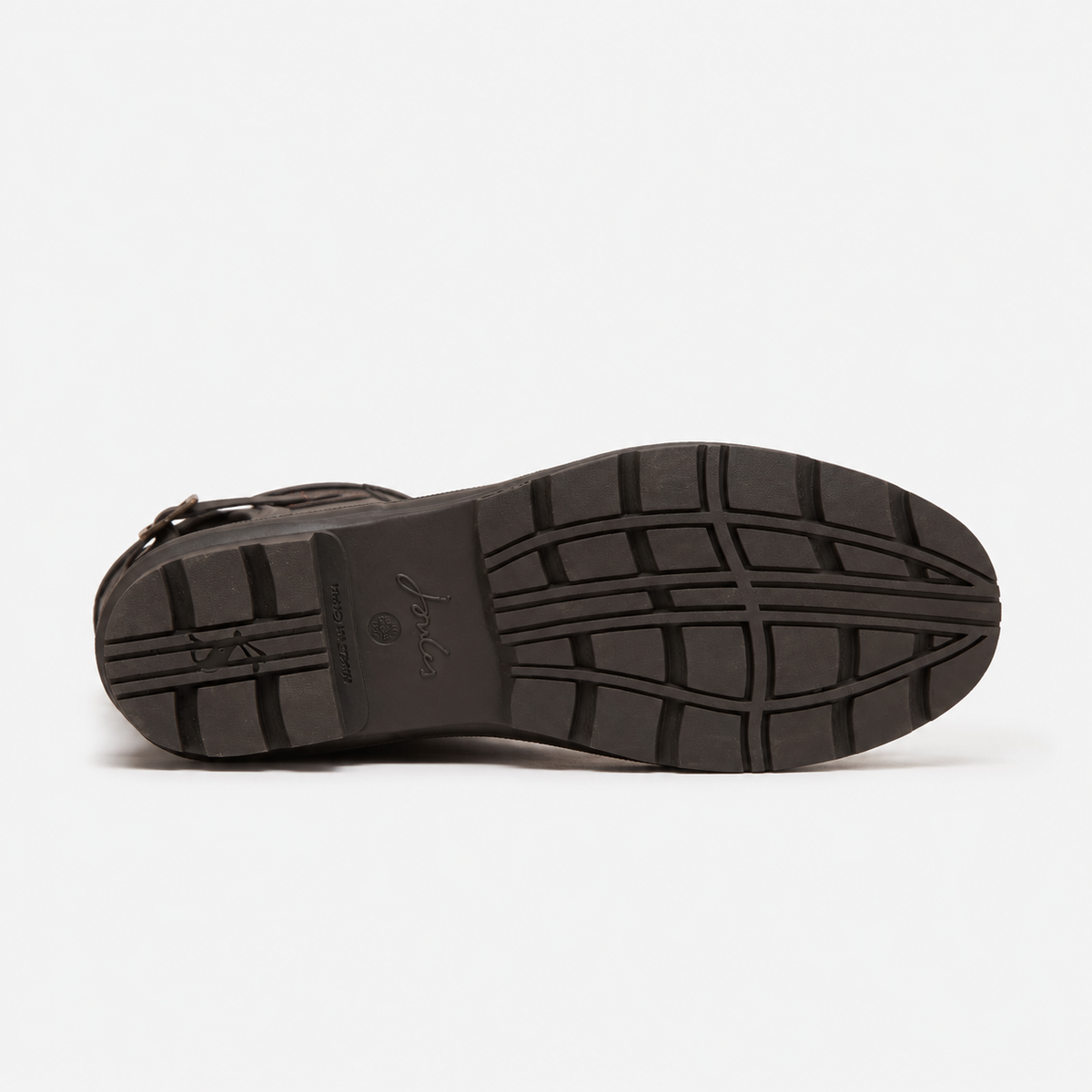 Joules HOUGHTON Womens Wellingtons Chocolate Brown