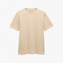 Joules RUGBY CLUB TEE Mens T-Shirt Cream front view, 100% cotton, short sleeve, regular fit.
