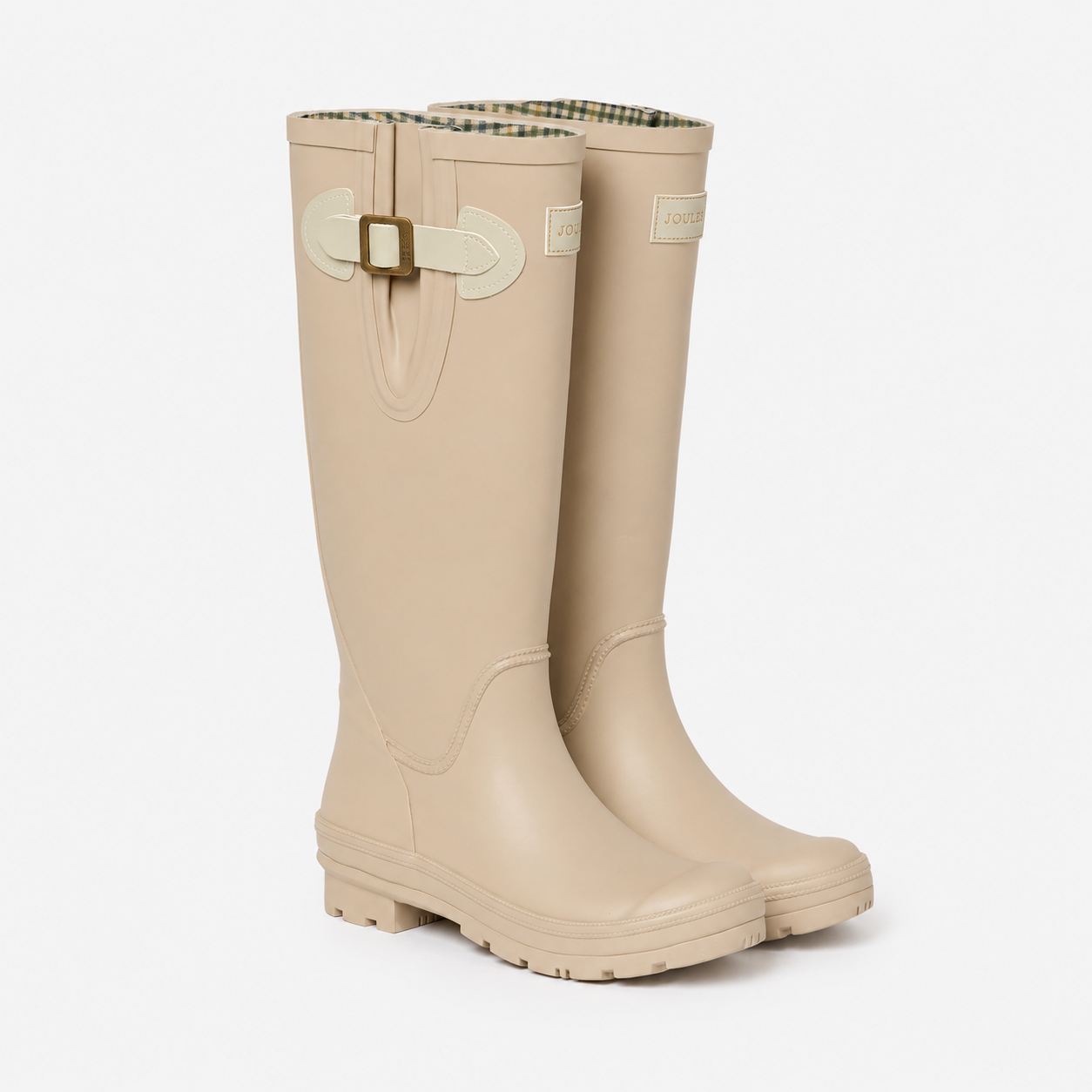 Joules HOUGHTON Womens Wellingtons Mink Brown