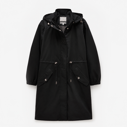 Joules STORMWELL Womens Rain Coats Black