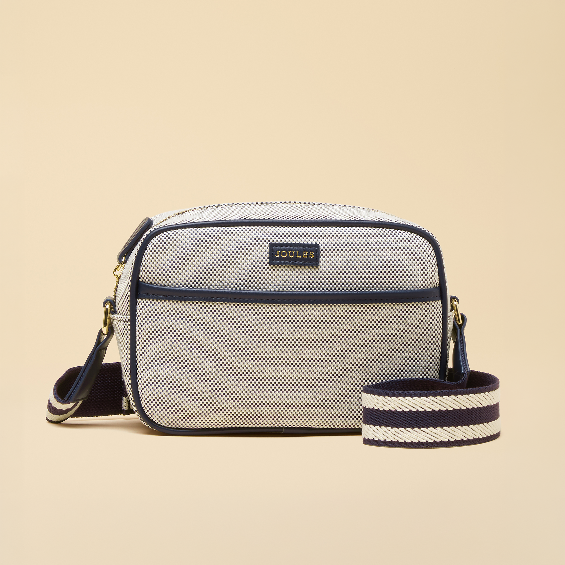 Joules BLAIR Womens Crossbody Bag Navy