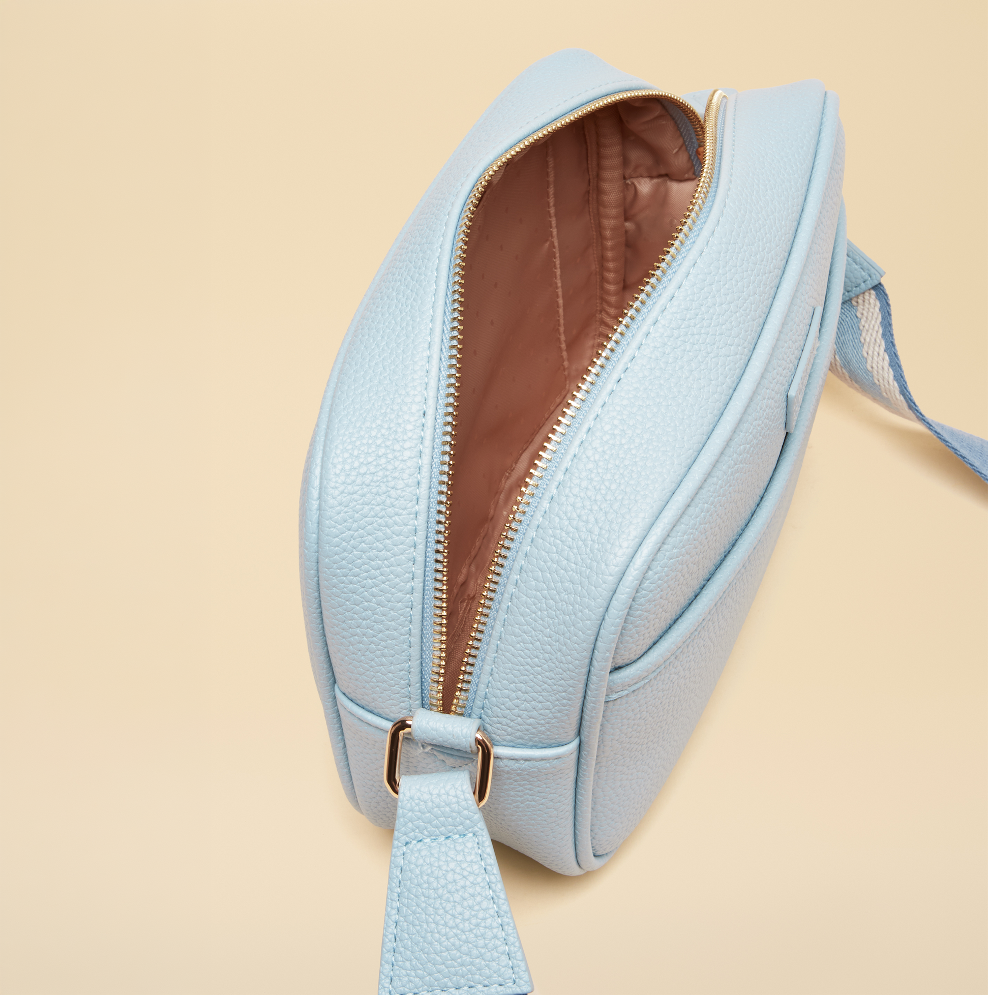 Joules TRENT Womens Crossbody Bag Pale Blue