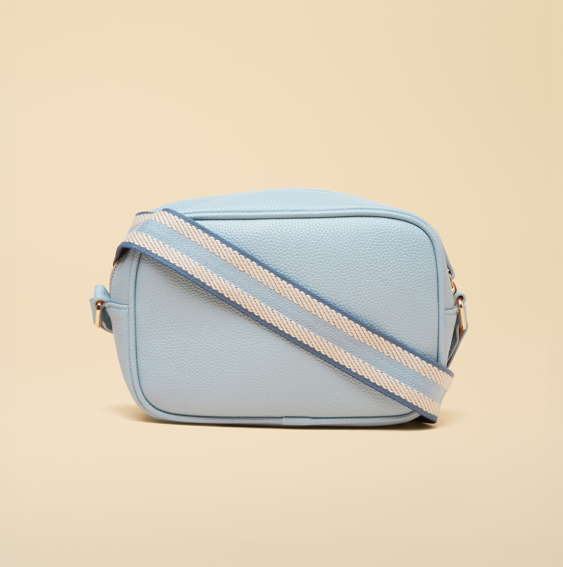 Joules TRENT Womens Crossbody Bag Pale Blue