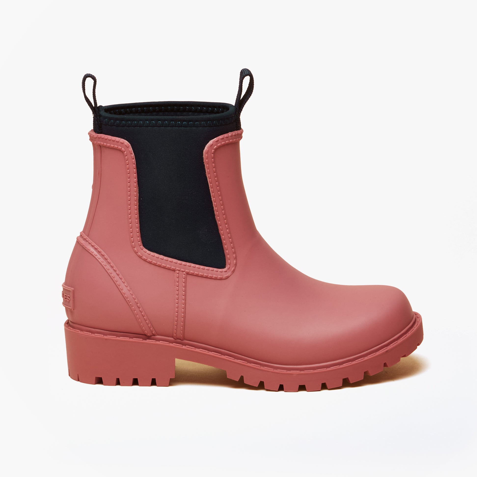 Joules OAKFIELD Womens Wellingtons Pink Blue