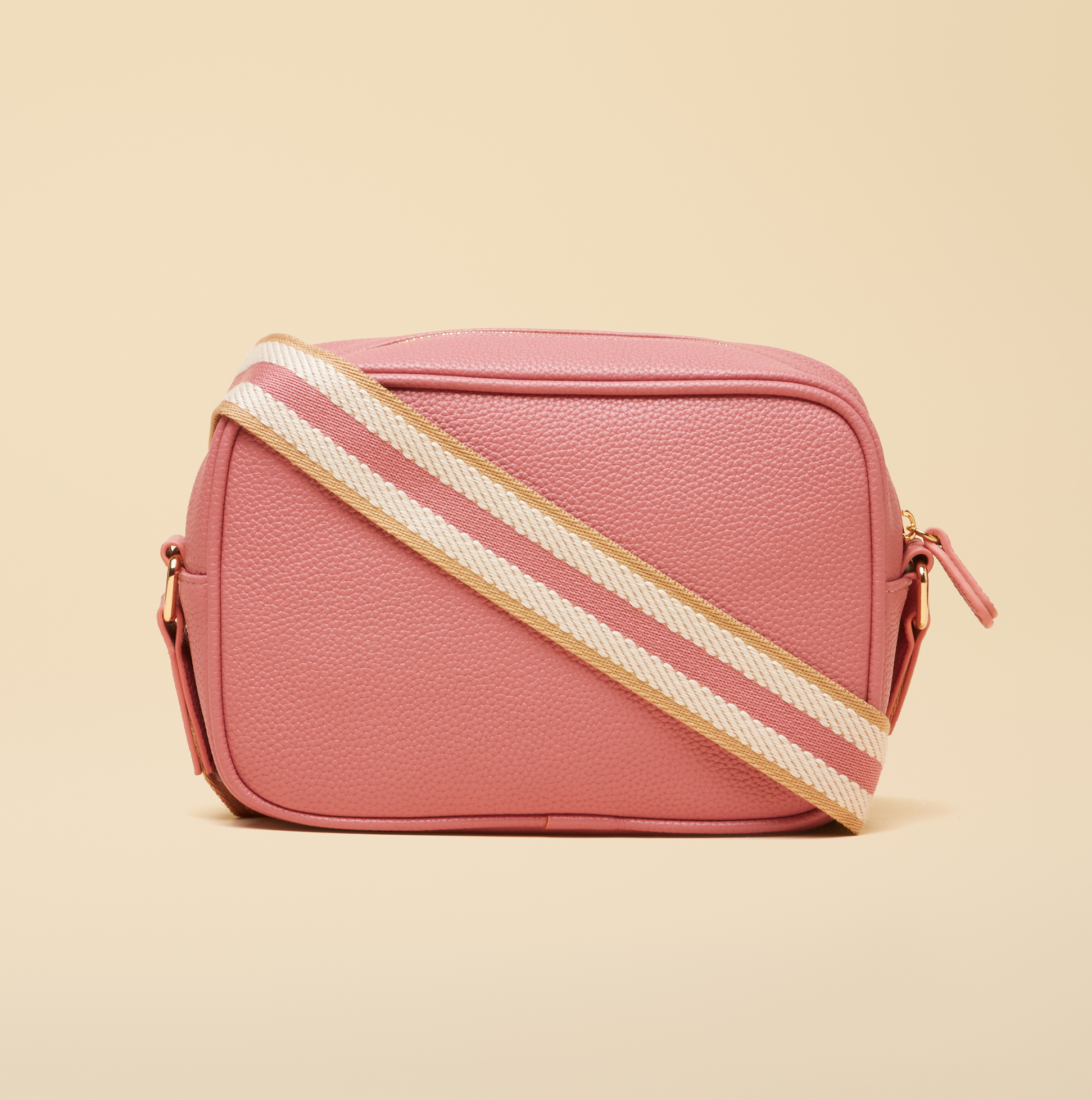 Joules TRENT Womens Crossbody Bag Pink
