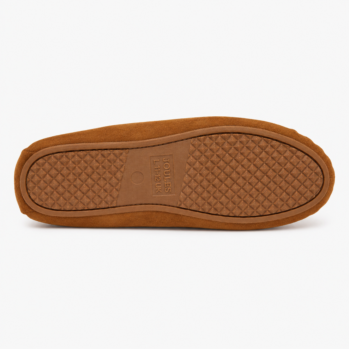 Joules MOCCASIN Mens Moccasins Tan Brown
