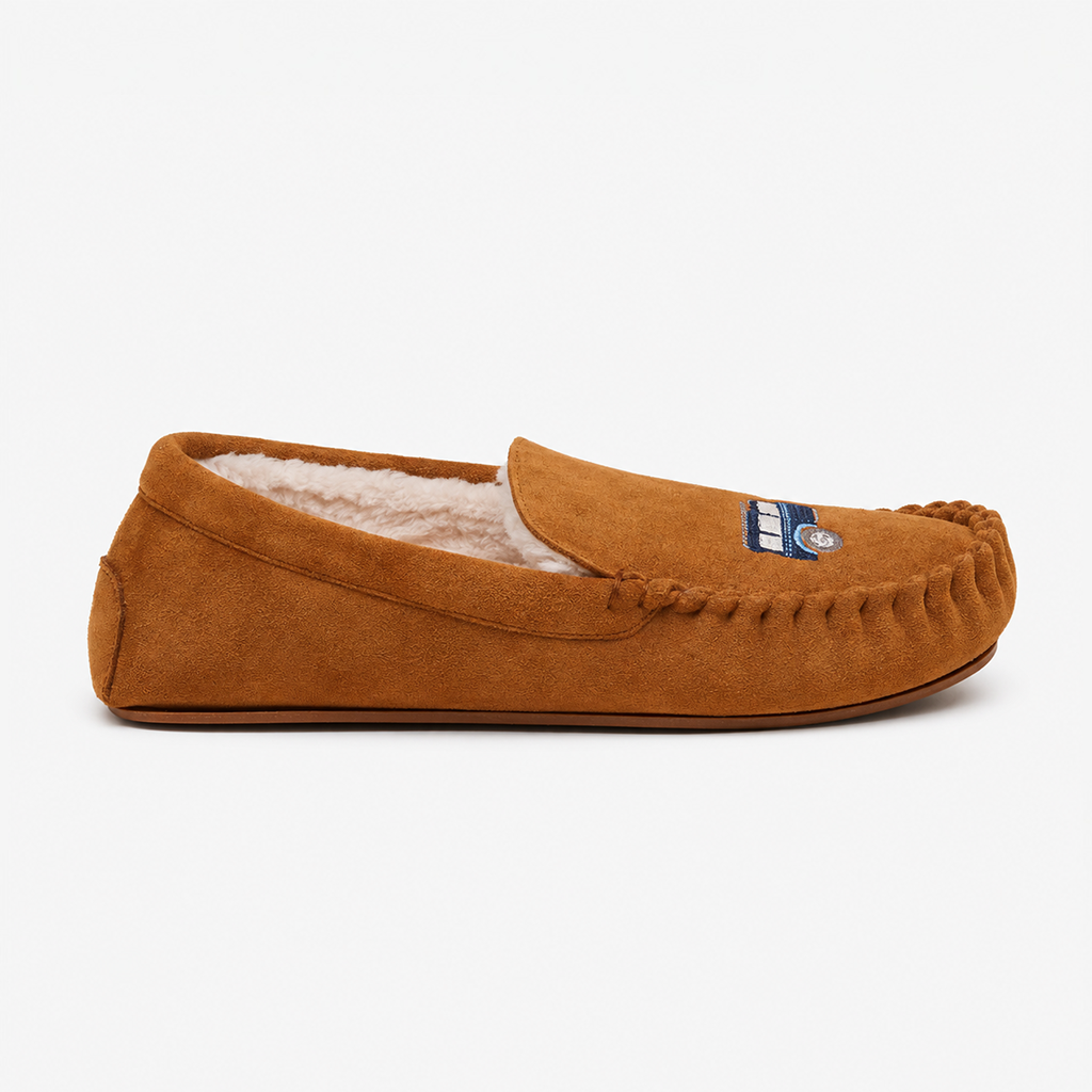 Joules MOCCASIN Mens Moccasins Tan Brown