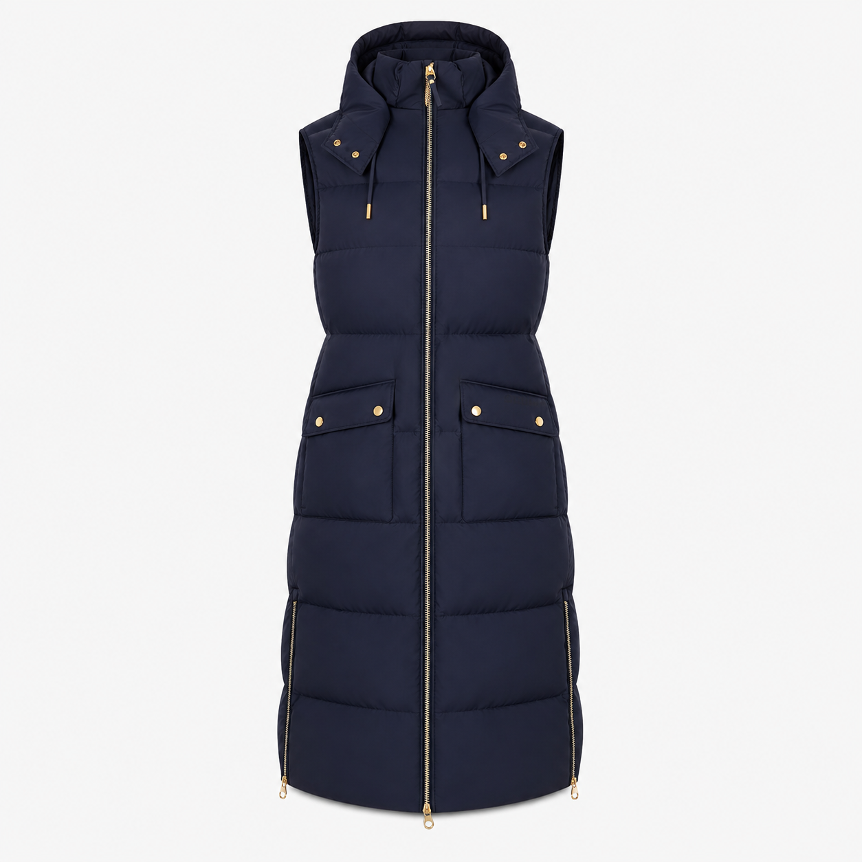 Joules WINDERMERE Womens Gilets Navy