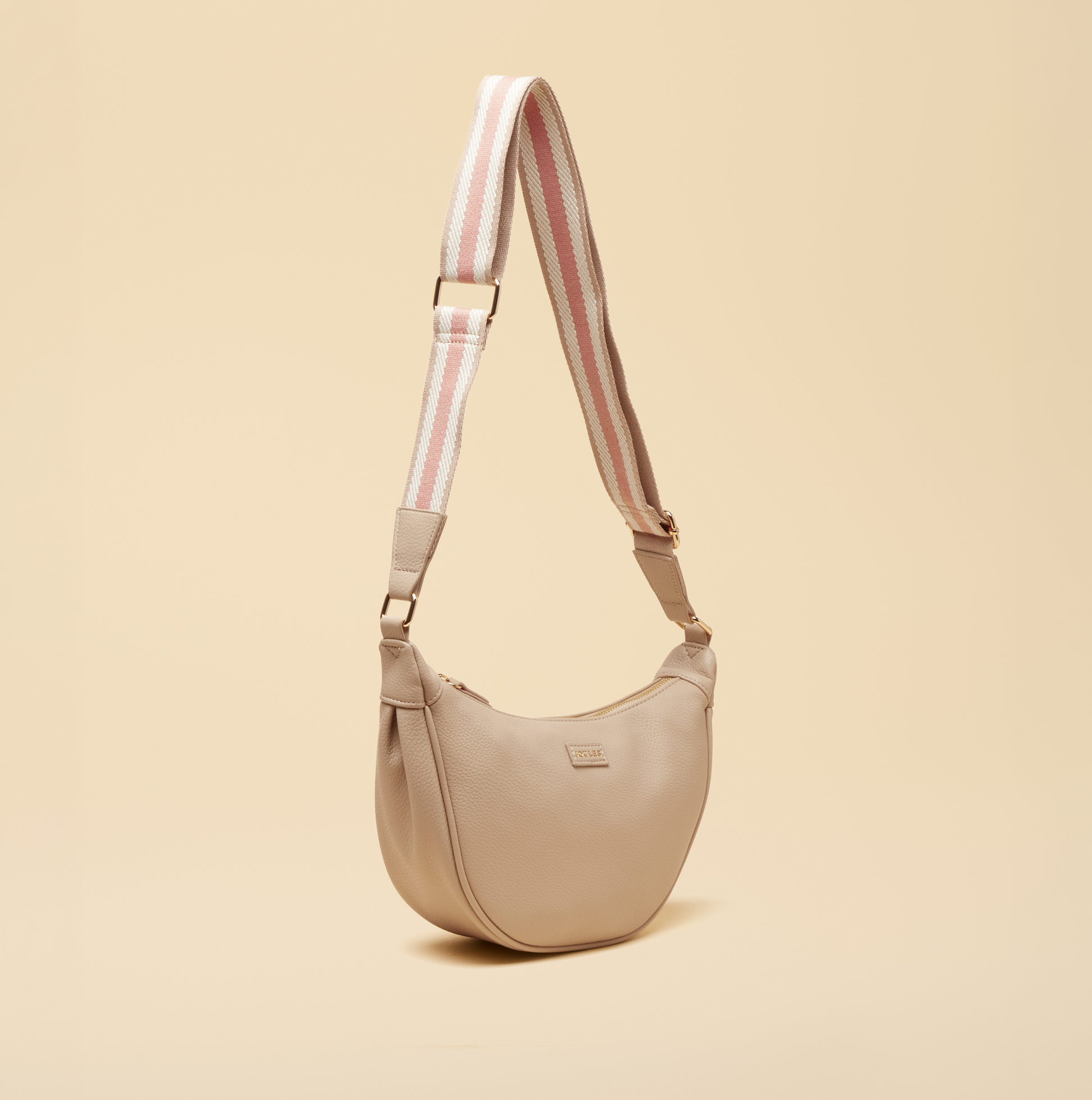 Joules JADE MOON Womens Crossbody Bag Neutral