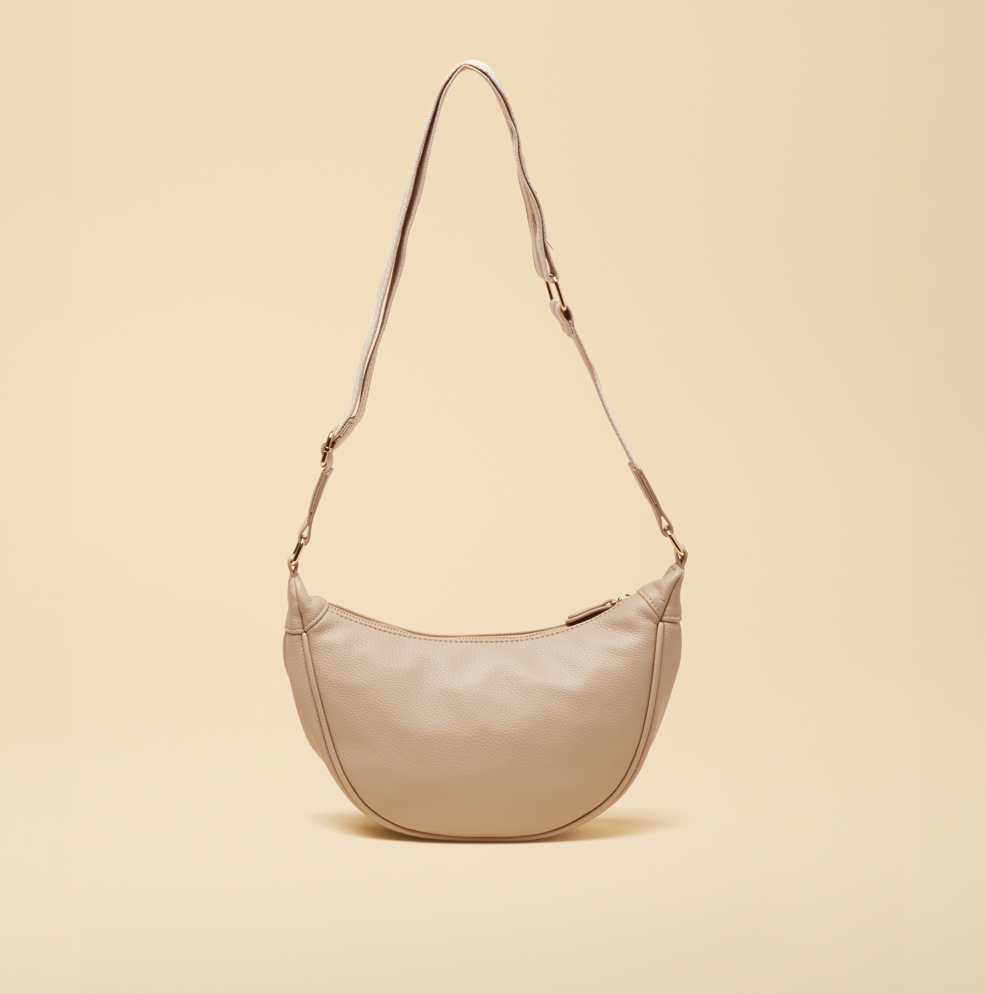 Joules JADE MOON Womens Crossbody Bag Neutral