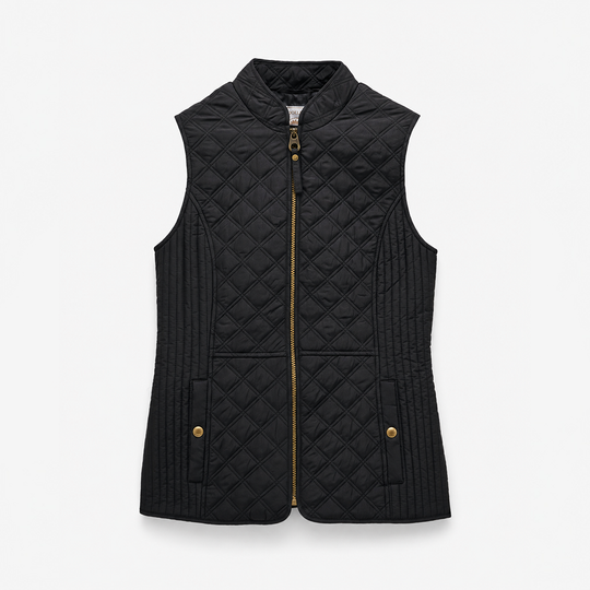 Joules MINX Womens Gilet Black