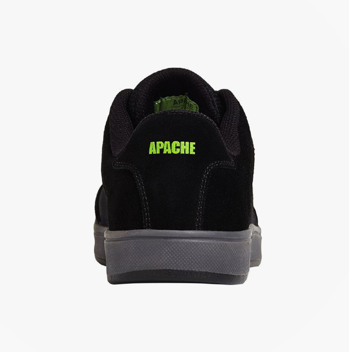 Apache KICK Mens Trainers Black