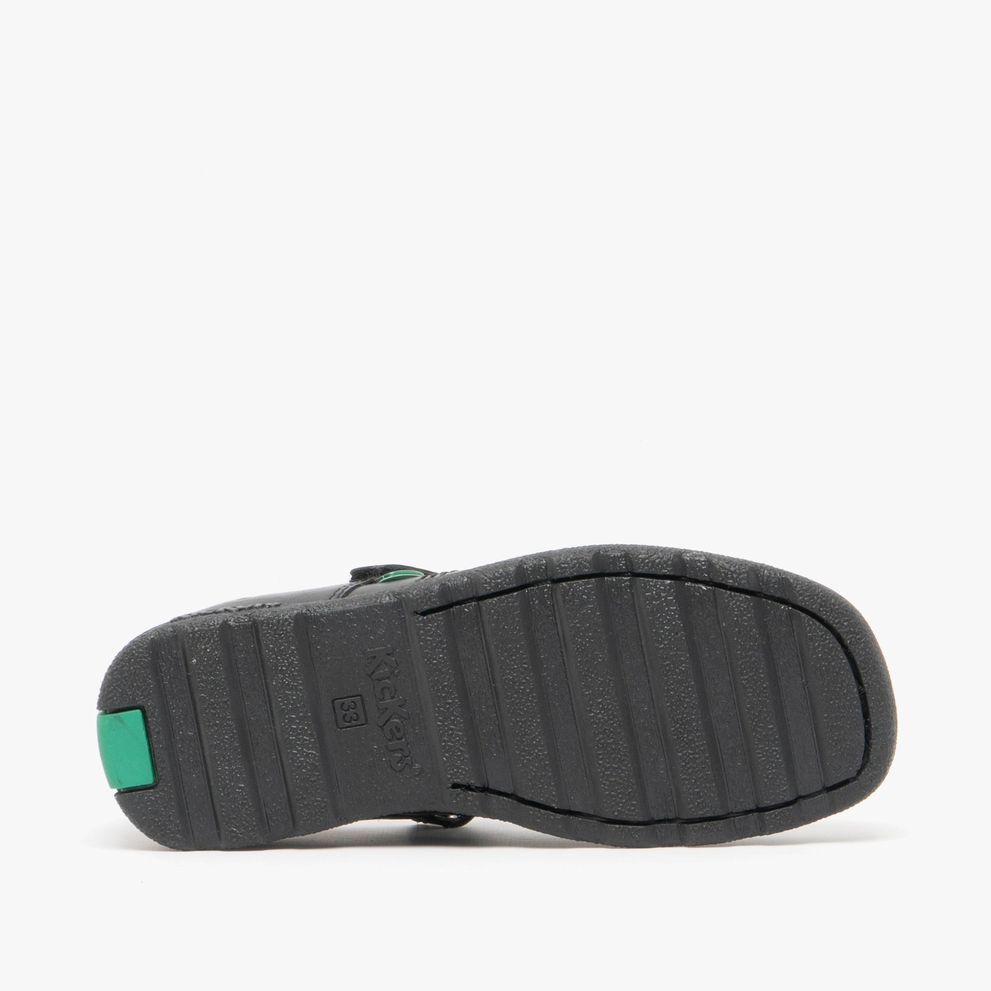 FRAGMA POP Girls School Shoes Black