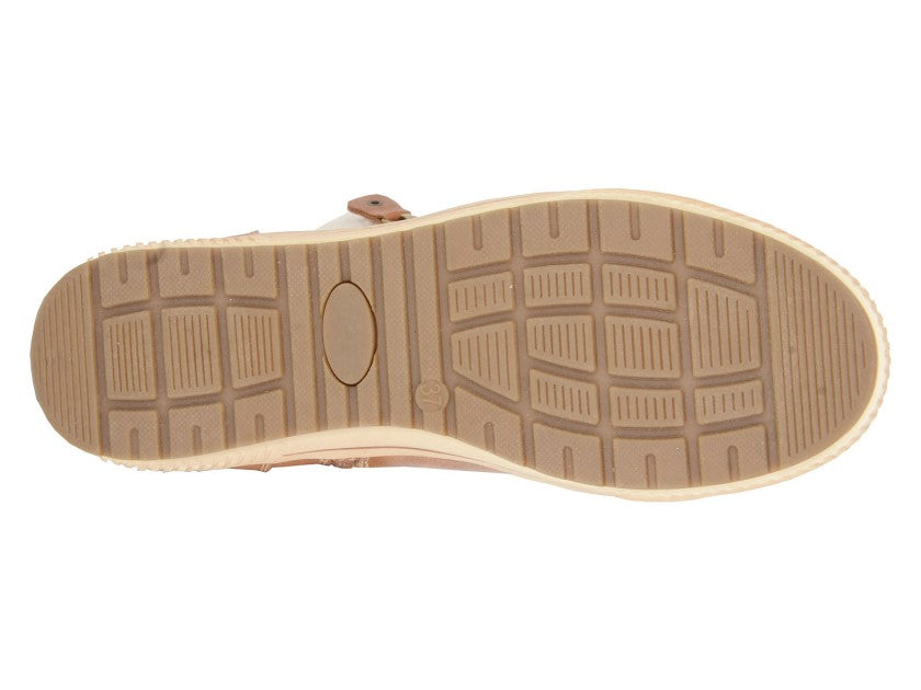 Cipriata SEMIRA Womens Ankle Boots Tan