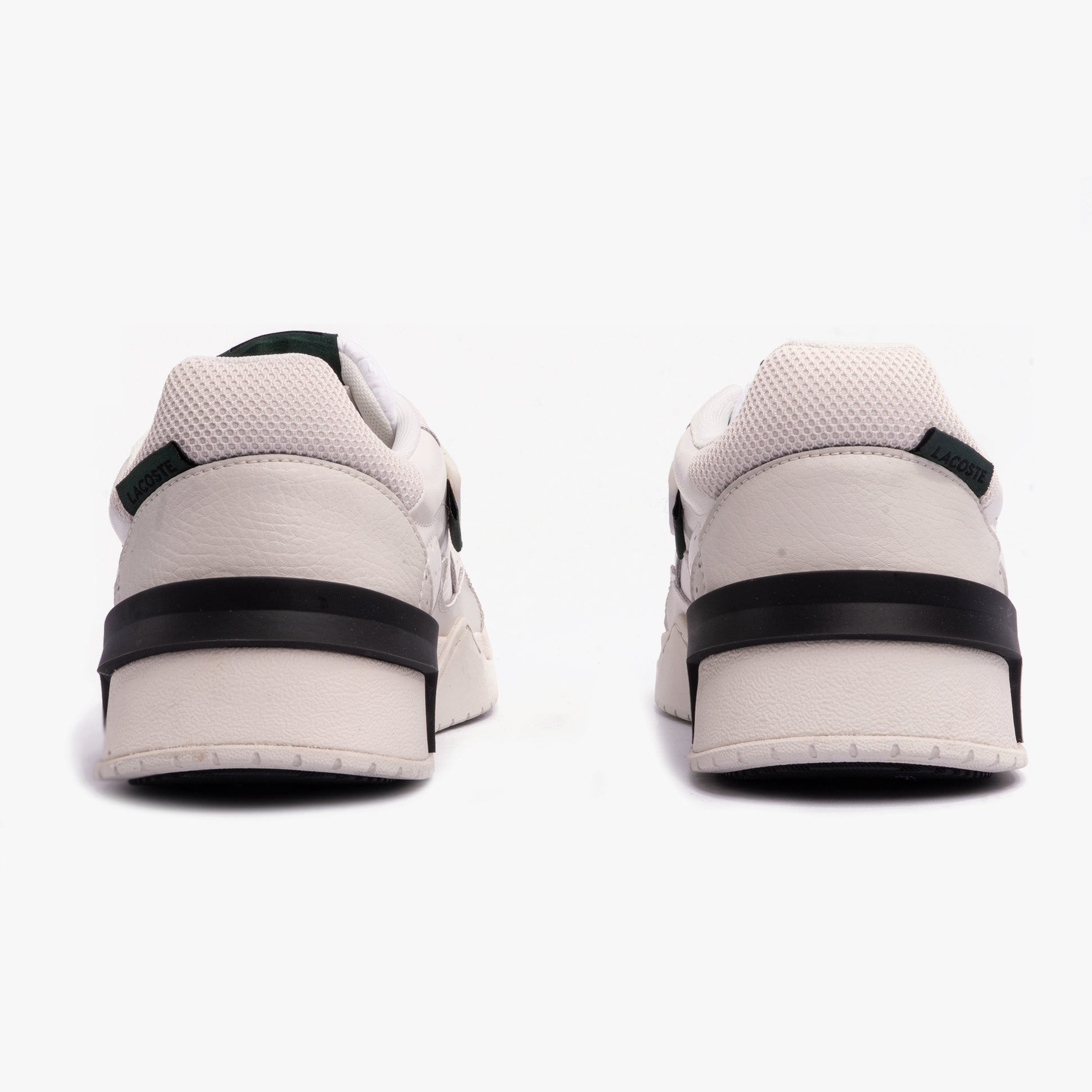 Lacoste LT 125 123 1 Mens Trainers White/Off White
