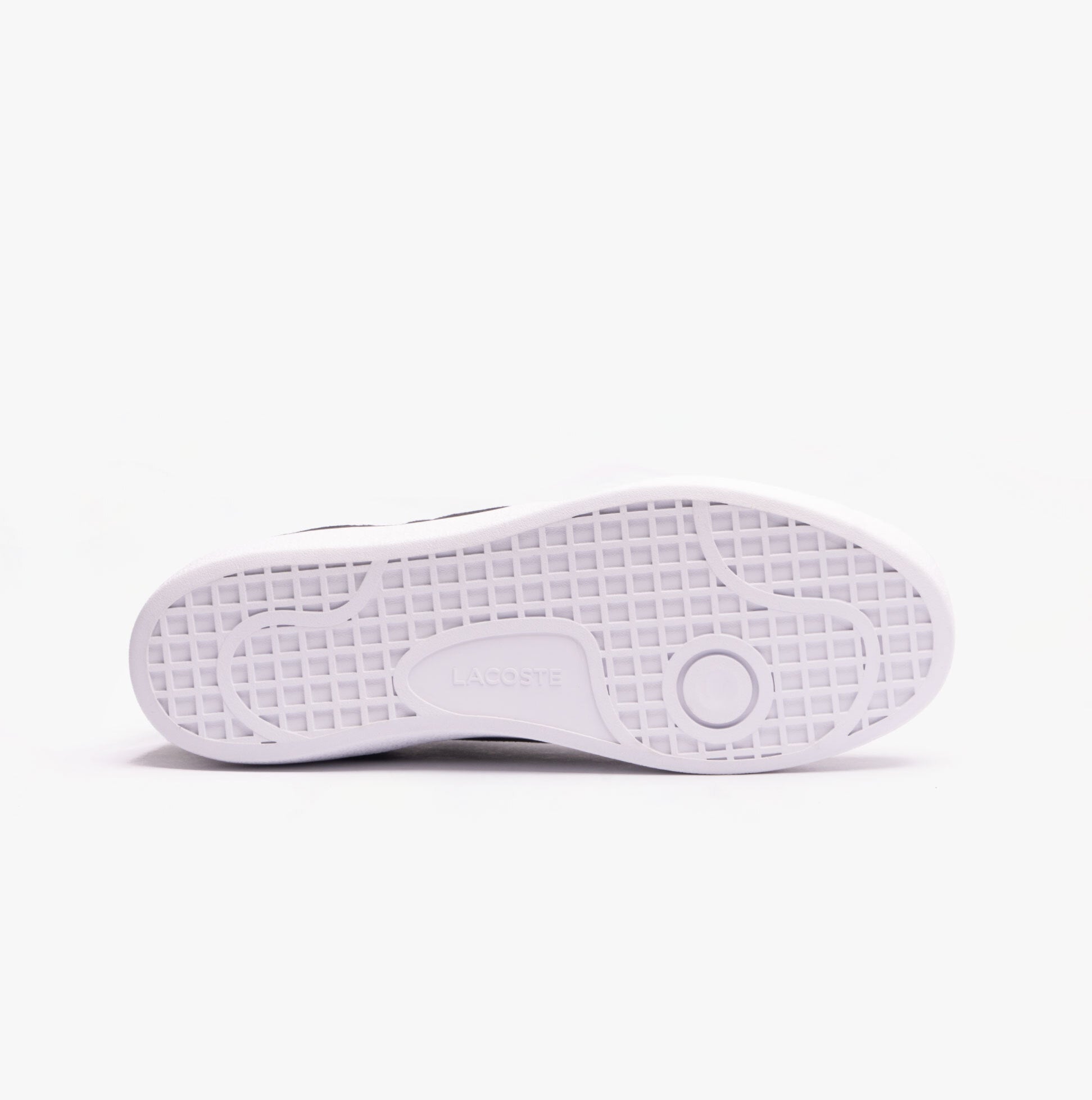Lacoste 746SFA0055312 BASESHOT Womens Trainers Black/White