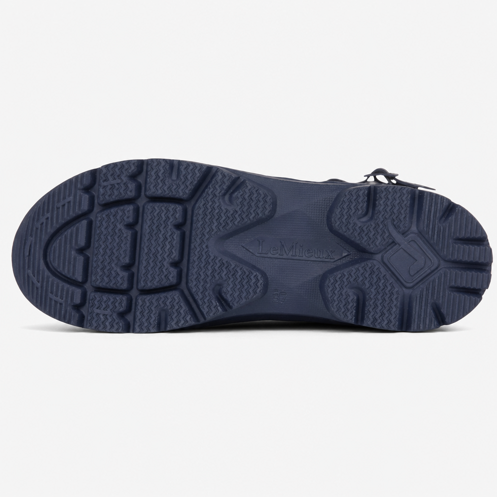 LeMieux BRAMSHAW Womens Wellingtons Navy
