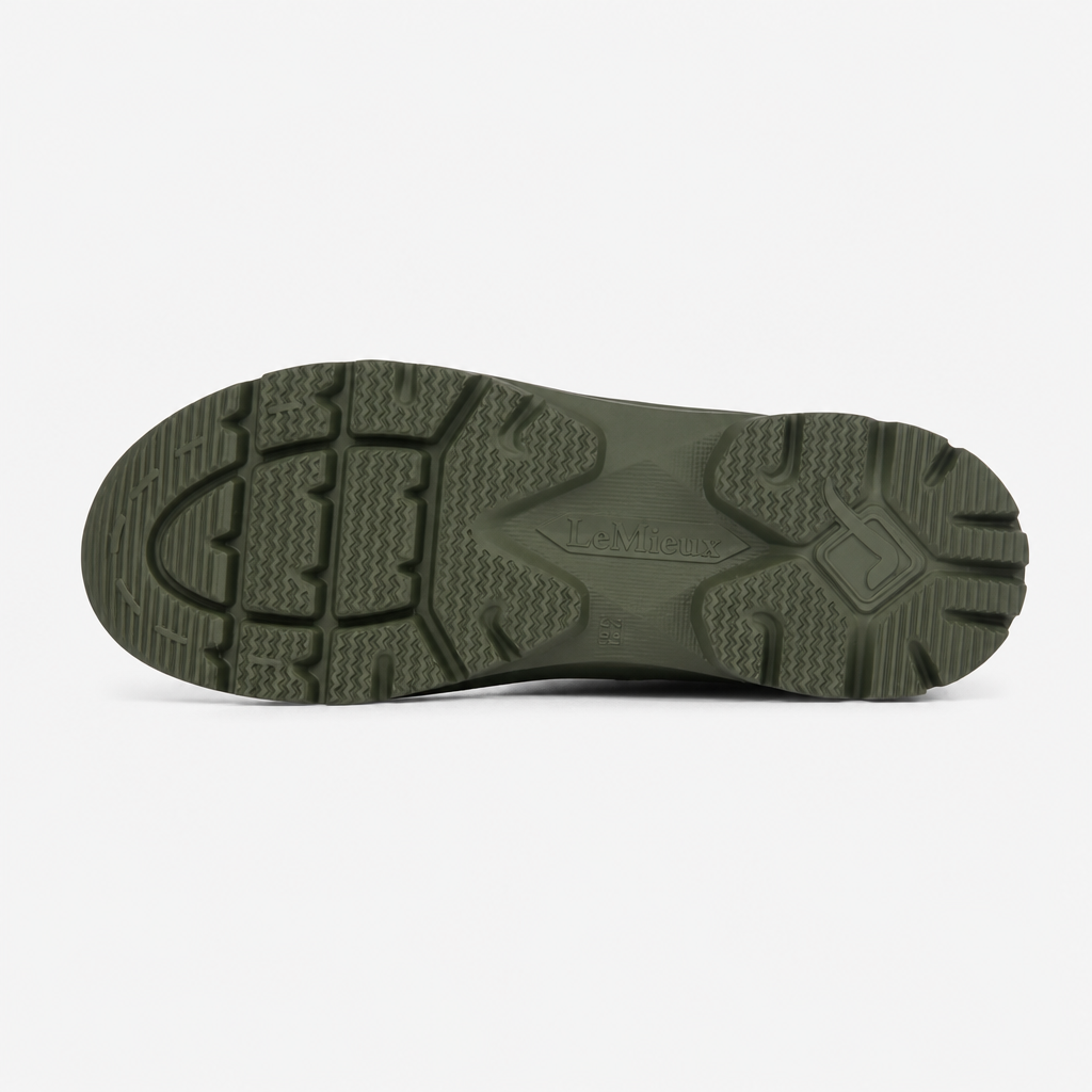 LeMieux BRAMSHAW Womens Wellingtons Olive