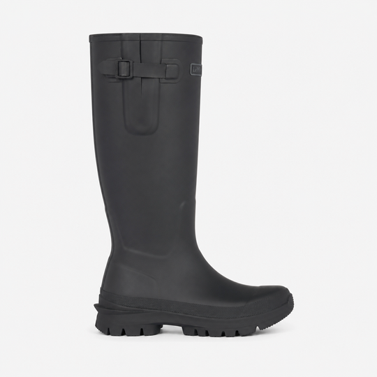 LeMieux BRAMSHAW Womens Wellingtons Black