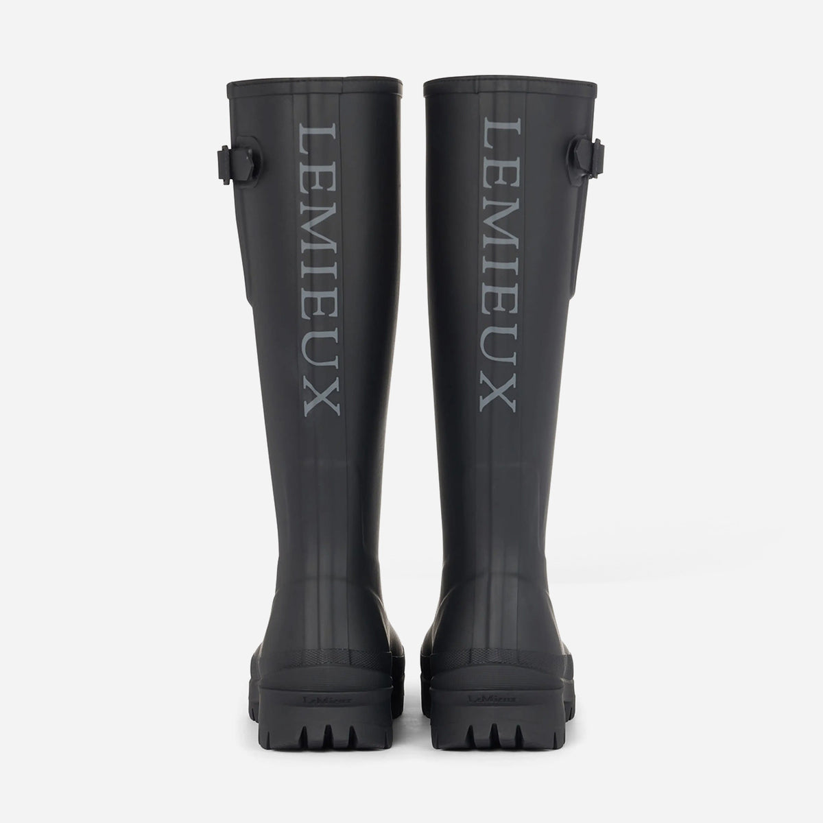 LeMieux BRAMSHAW Womens Wellingtons Black