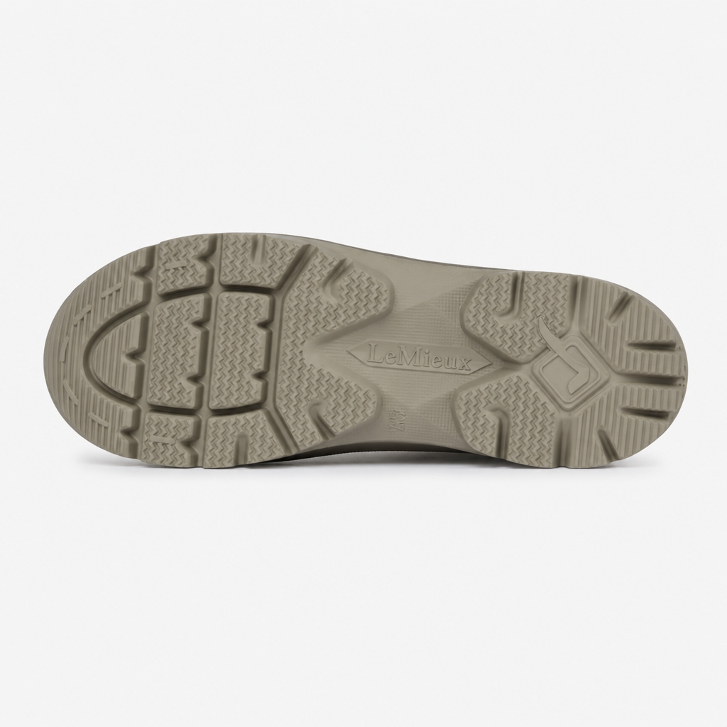 LeMieux BRAMSHAW Womens Wellingtons Stone