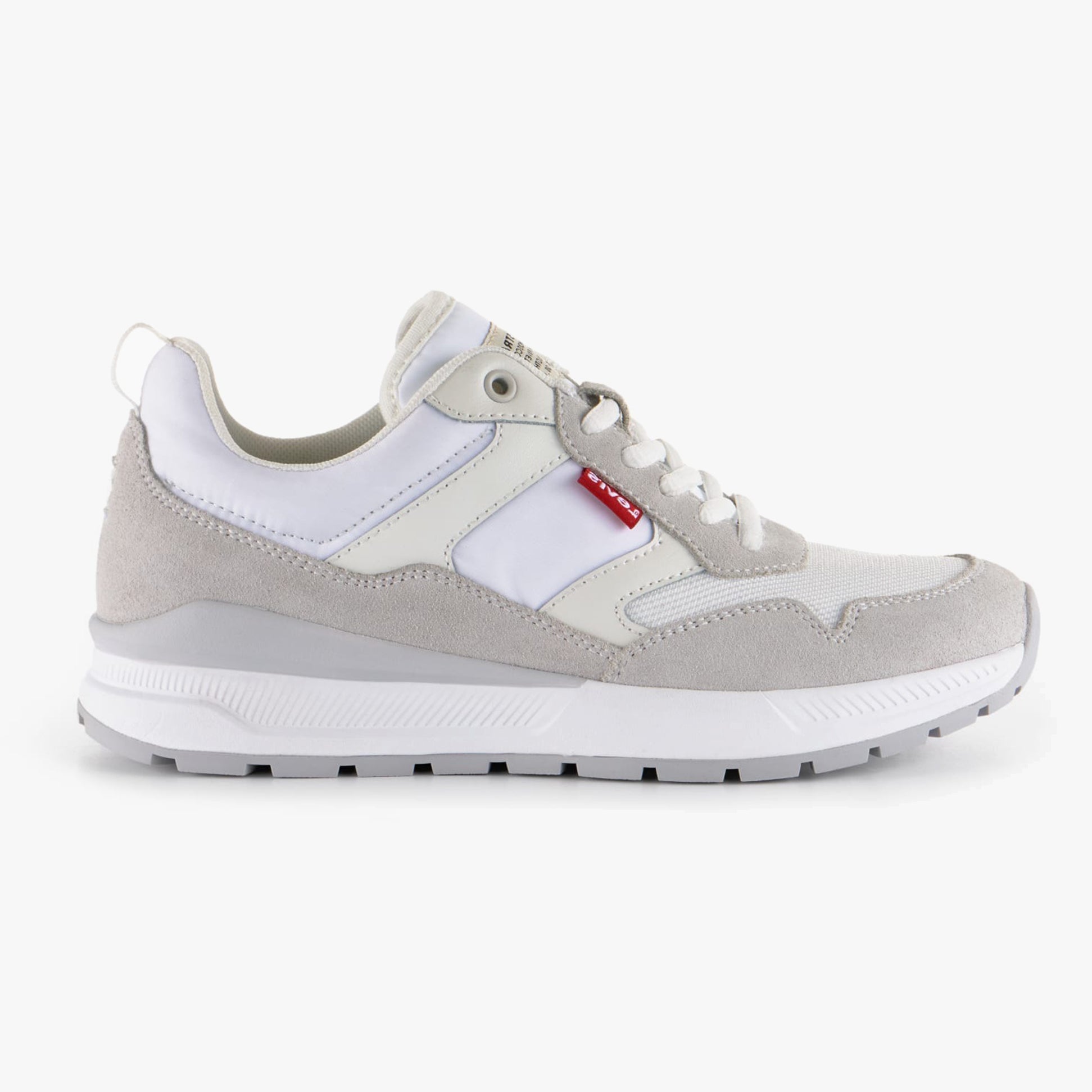 OATS REFRESH S Womens Trainers Brilliant White