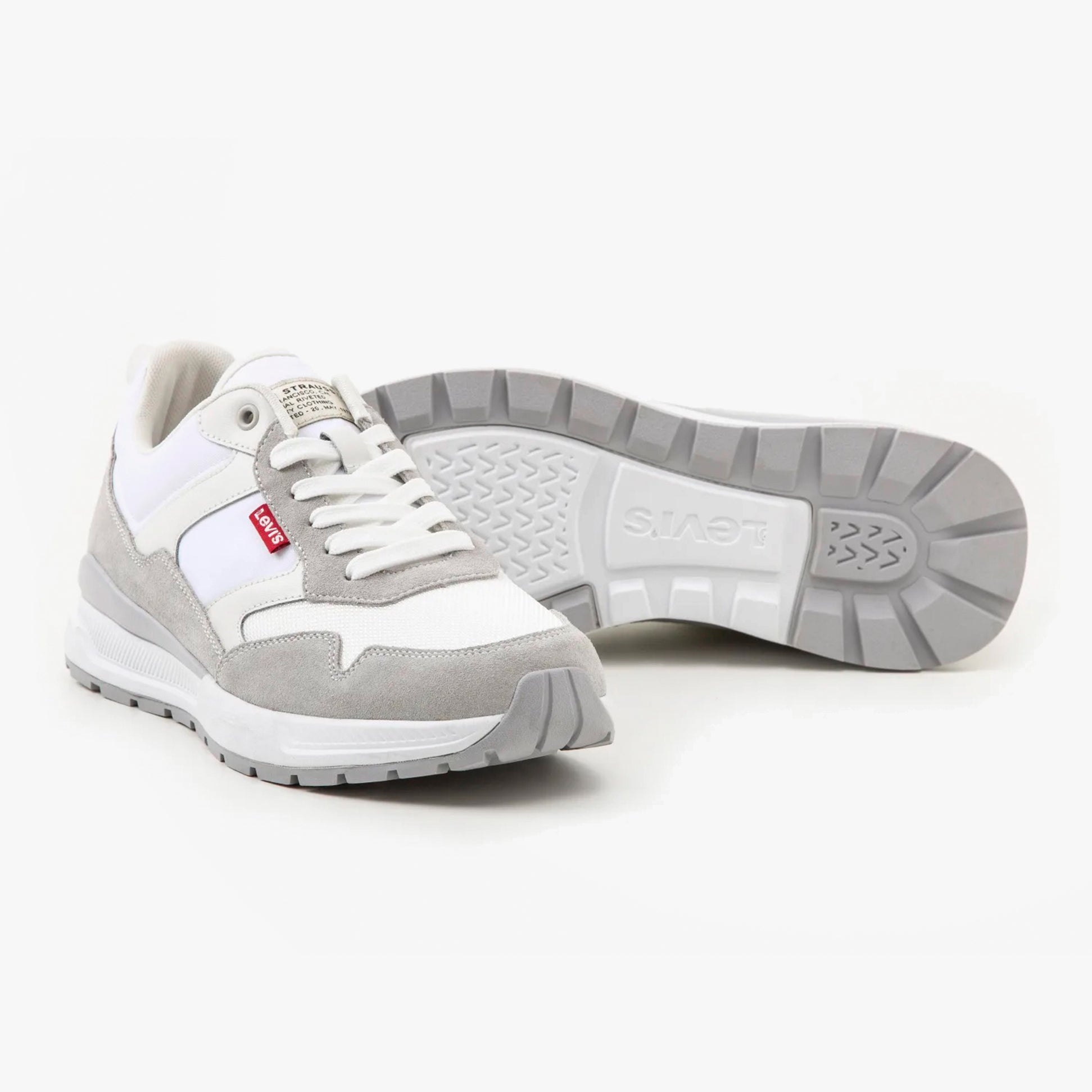 OATS REFRESH S Womens Trainers Brilliant White