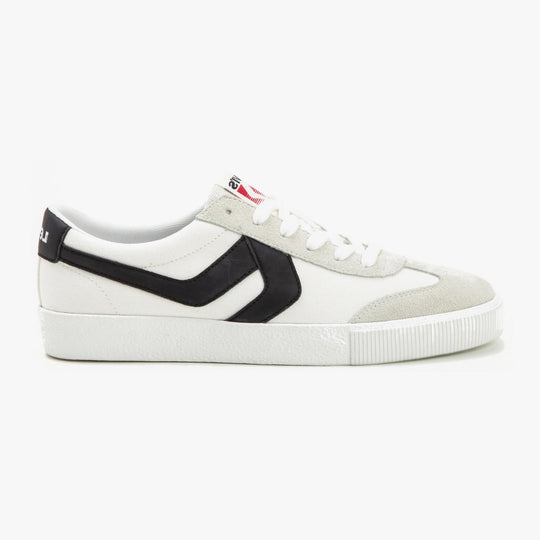 Levi's SNEAK Mens Court Trainers Regular White