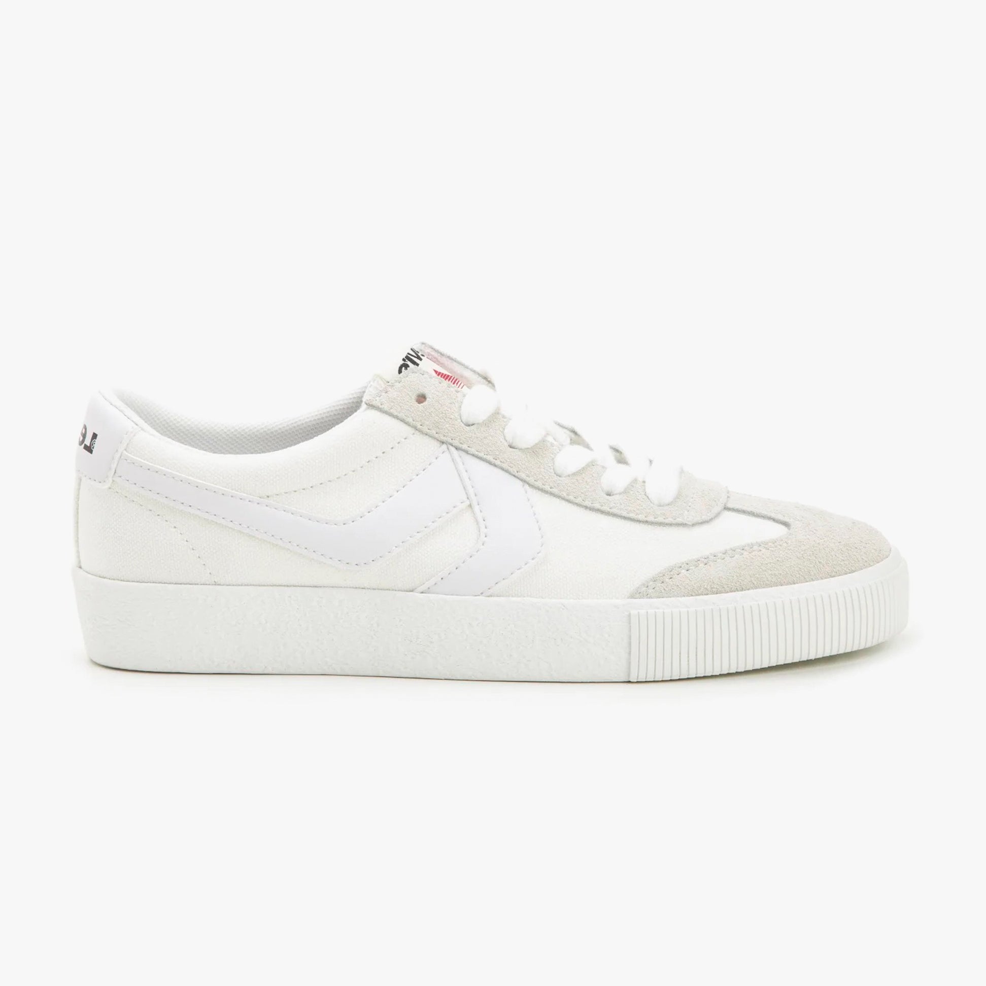 SNEAK S Womens Trainers Brilliant White