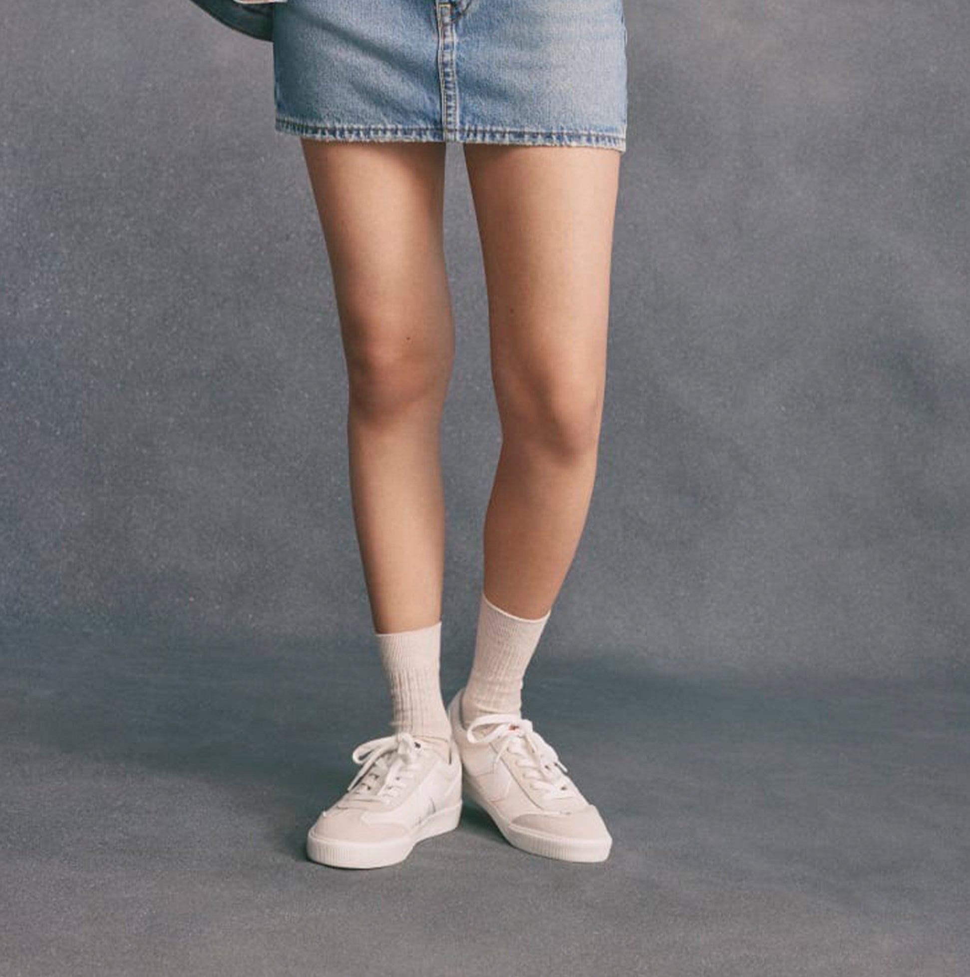 SNEAK S Womens Trainers Brilliant White