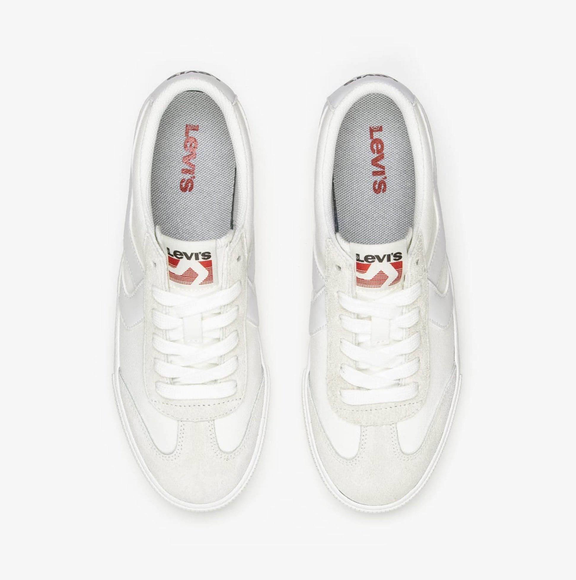 SNEAK S Womens Trainers Brilliant White