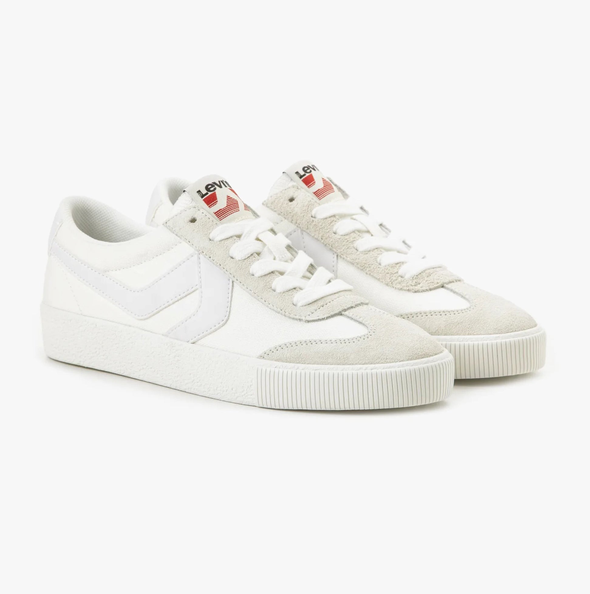 SNEAK S Womens Trainers Brilliant White