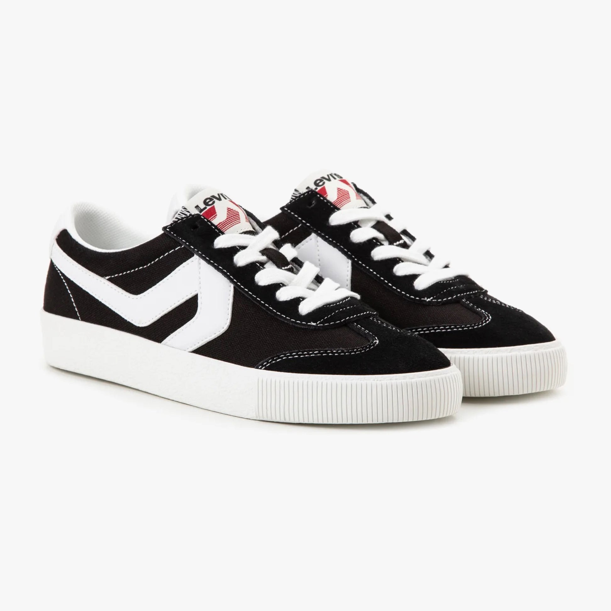 SNEAK S Womens Trainers Regular Black