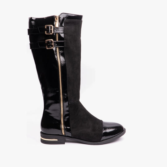 Lotus HARMONIE Womens Boots Black