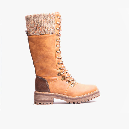 Lotus TEXAS Womens Boots Tan