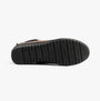 Lotus DRESDEN Womens Boots Clay sole view showcasing rubber outsole for traction and durability.