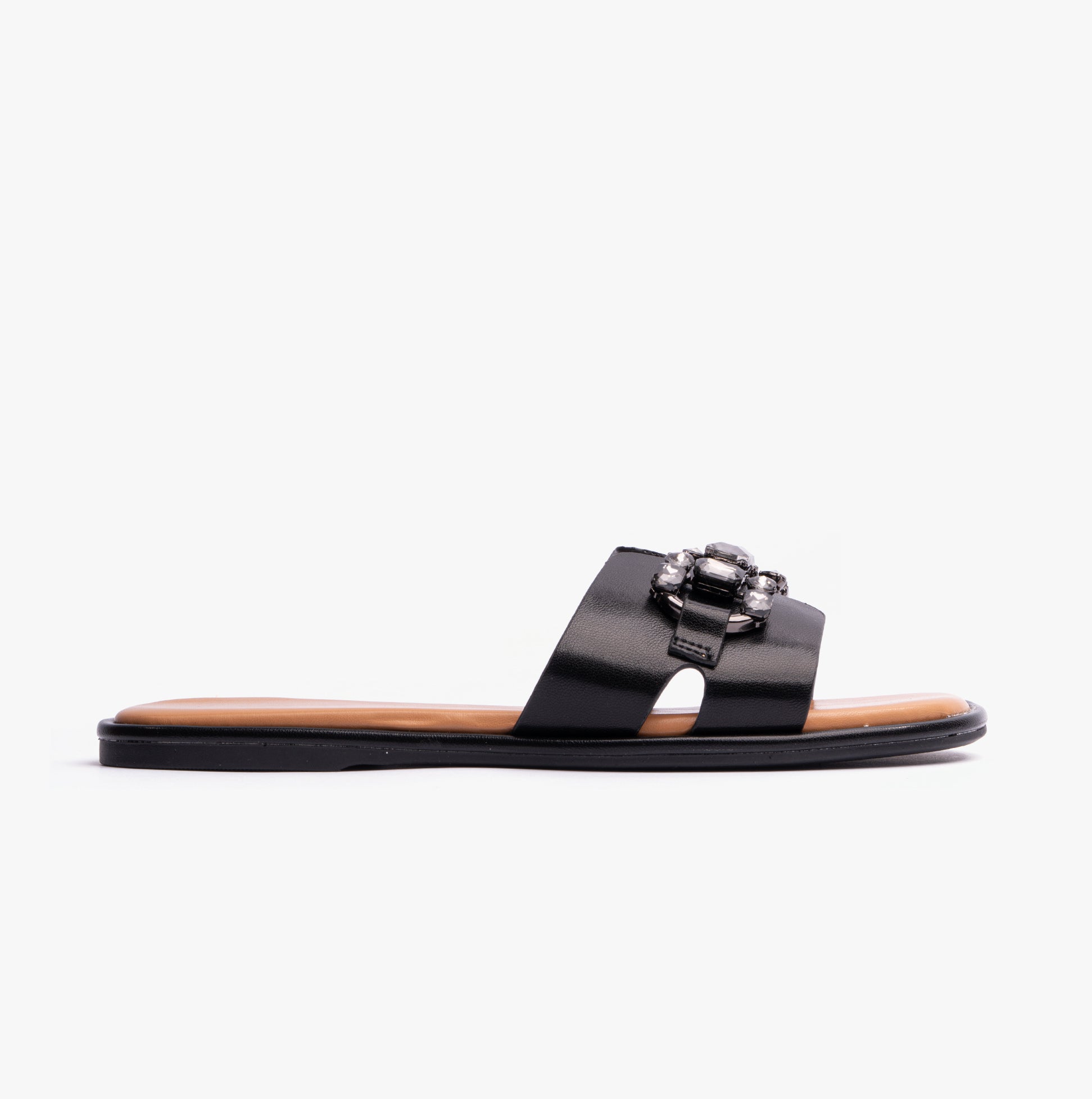 Lotus FANO Womens Sandals Black
