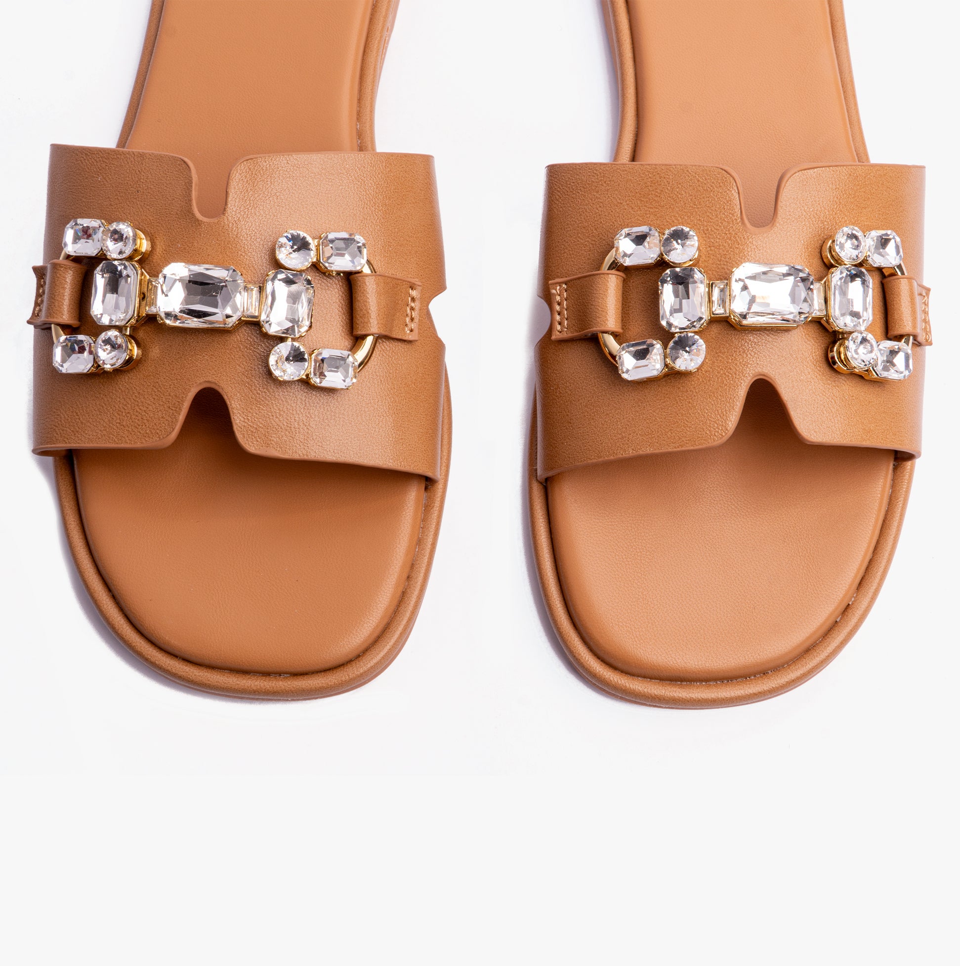 Lotus FANO Womens Sandals Tan