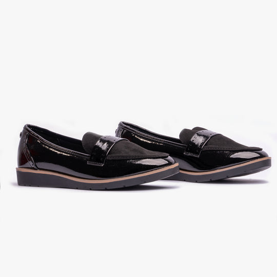 Lotus CAMBRIDGE Womens Shoes Black