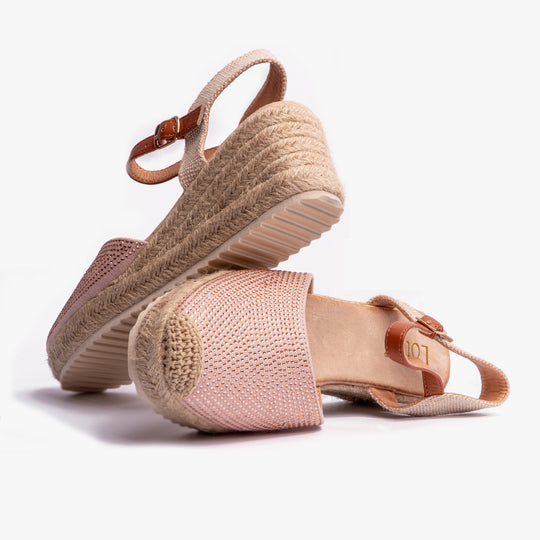 Lotus BIANKA Womens Sandals Pink