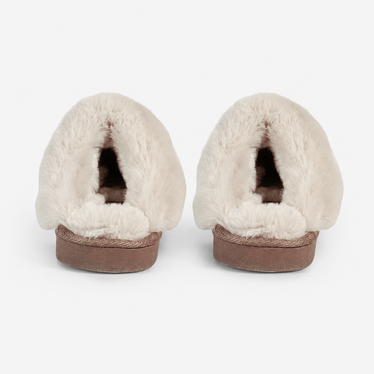Jo & Joe CRATHIE Womens Mule Slippers Mink