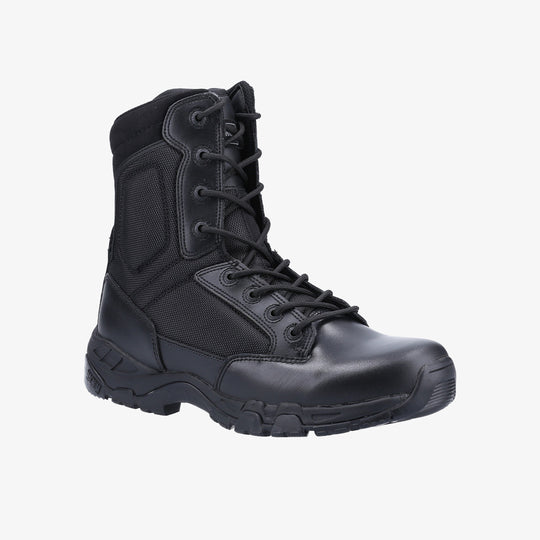 Magnum VIPER PRO 8.0 Unisex Side Zip Military Combat Boots Black