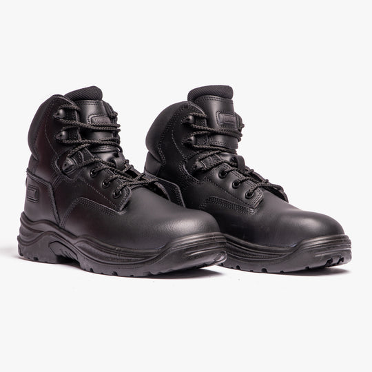 Magnum PRECISION SITEMASTER Unisex Adults Safety Boots Black