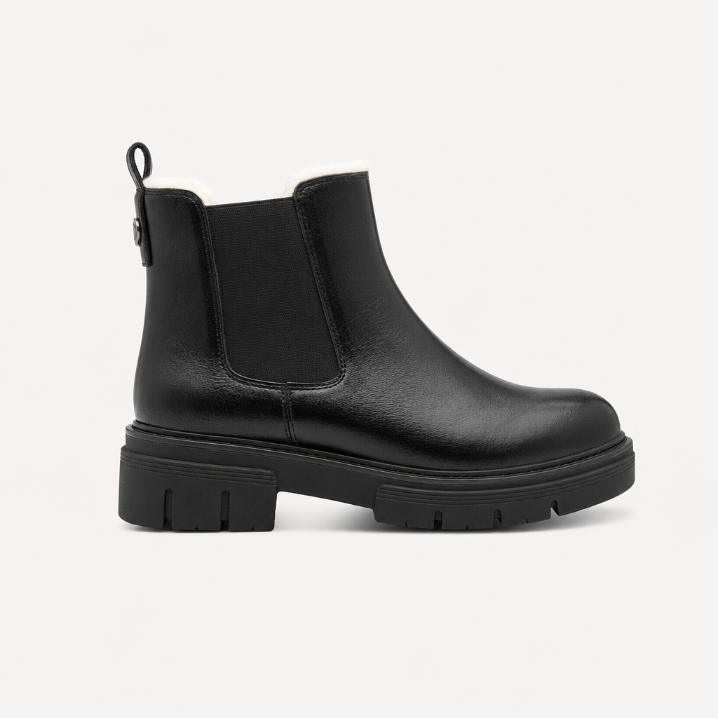 Marco Tozzi 26441-45 Womens Chelsea Boots Black